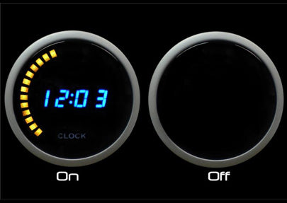 Prosport Performance Series Digital Clock-52mm